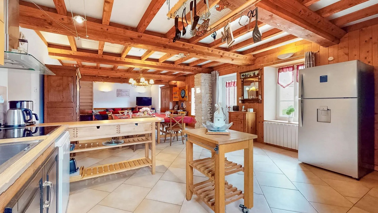 Photo of Kitchen in Fourches