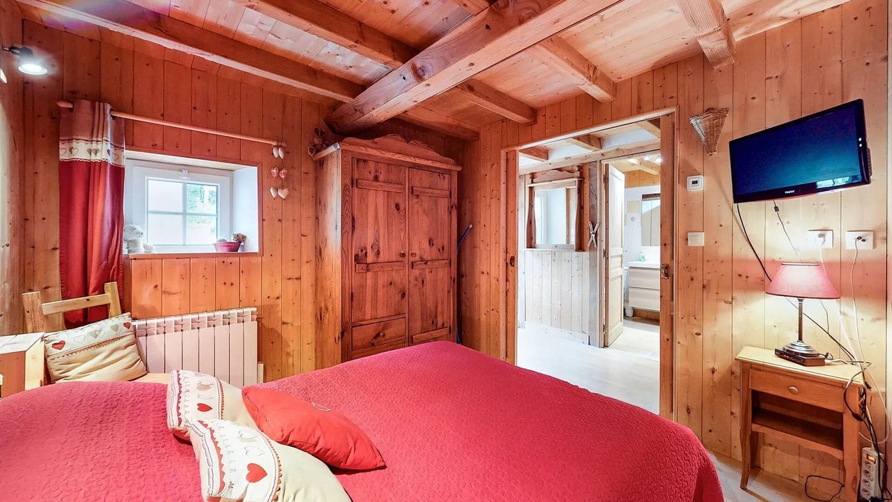 Photo of Bedroom in Fourches