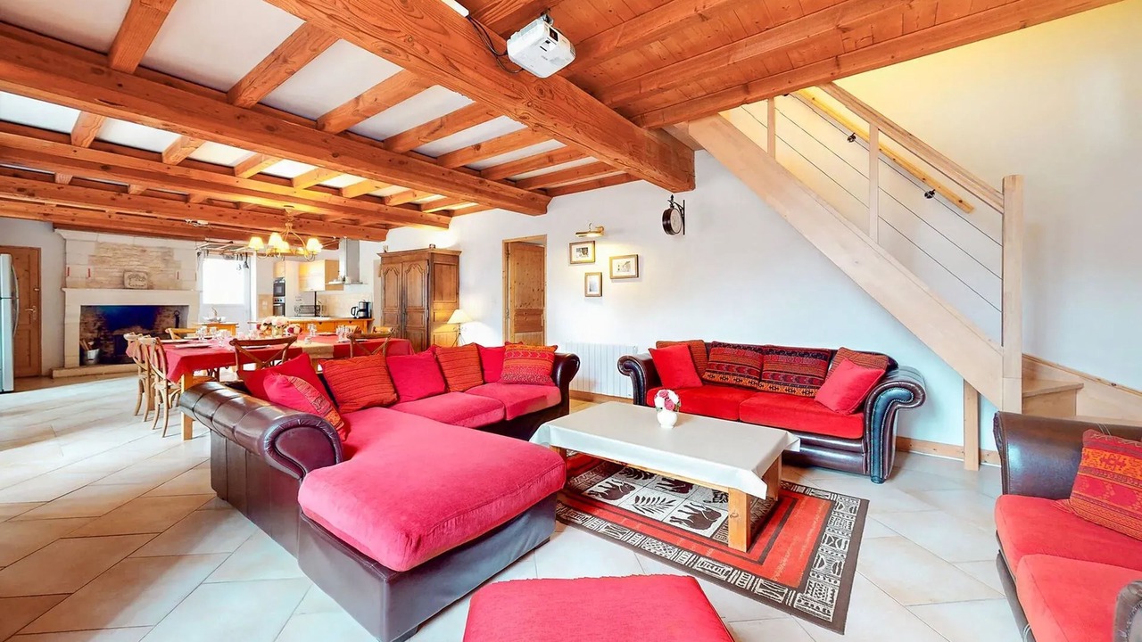 Photo of Livingroom in Fourches