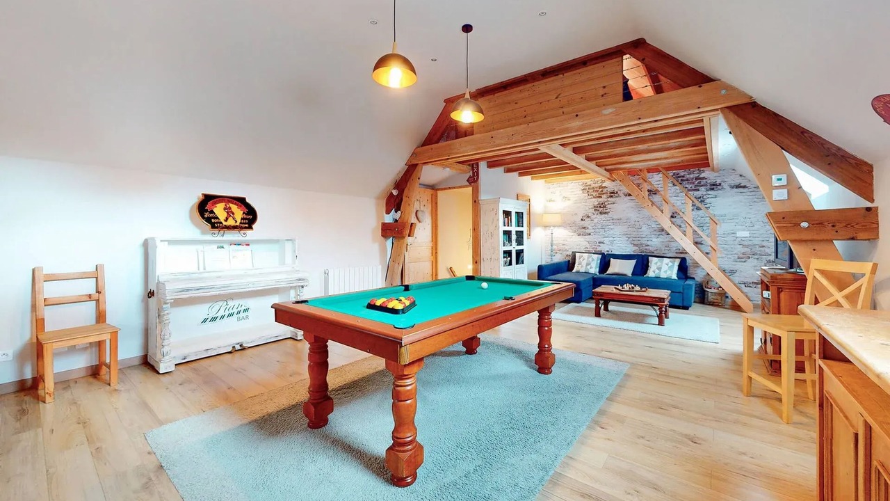 Photo of Bedroom in Fourches