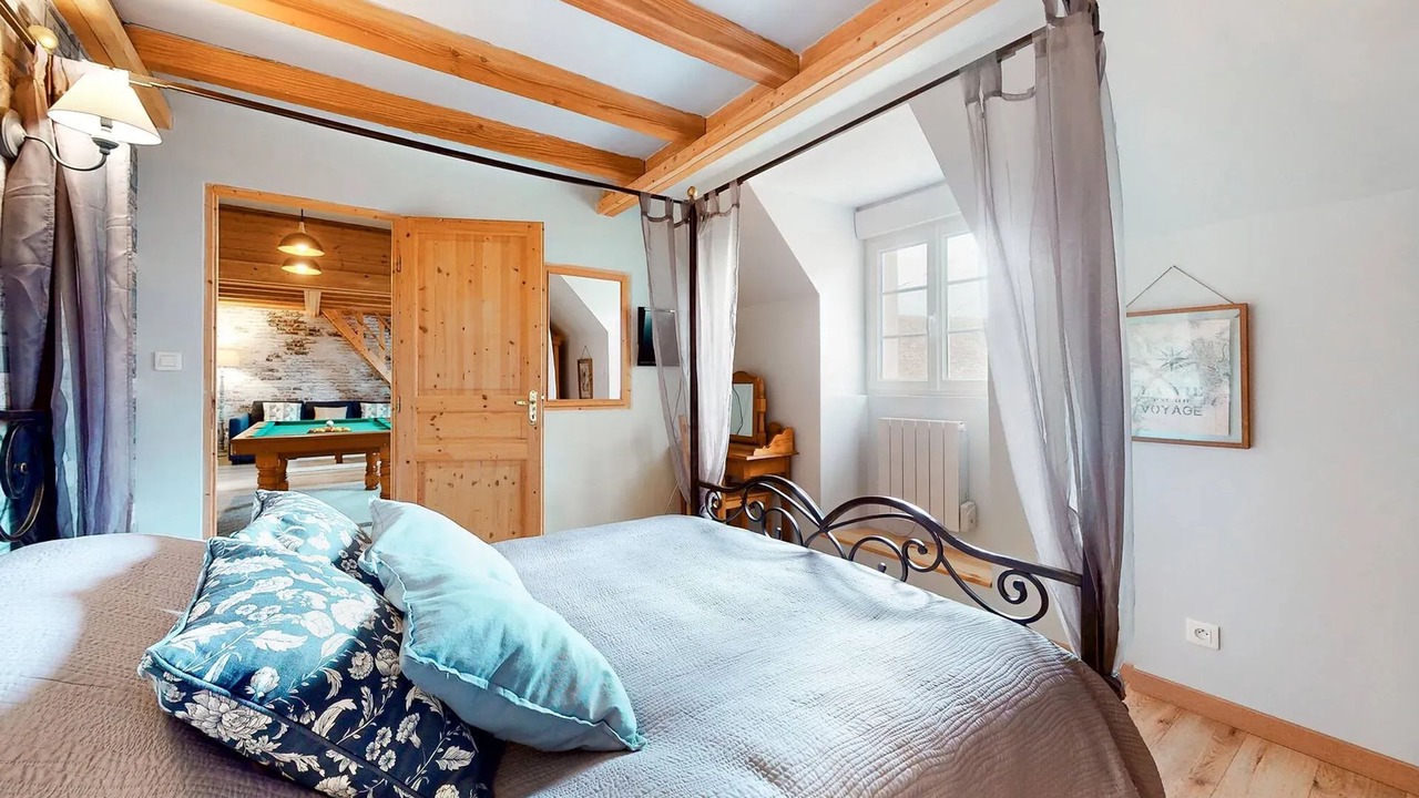 Photo of Bedroom in Fourches