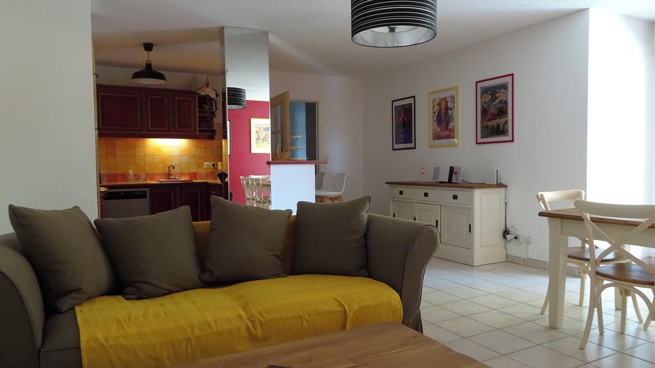 Photo of Livingroom in Aigues-Mortes