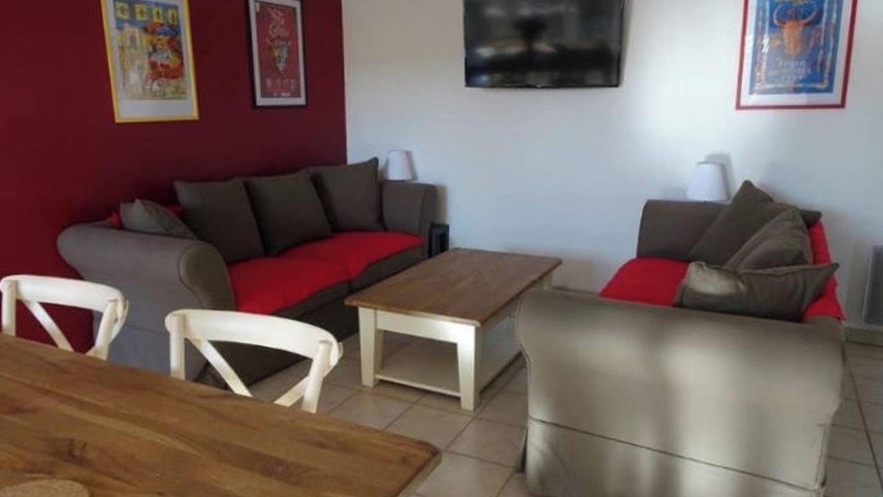 Photo of Livingroom in Aigues-Mortes