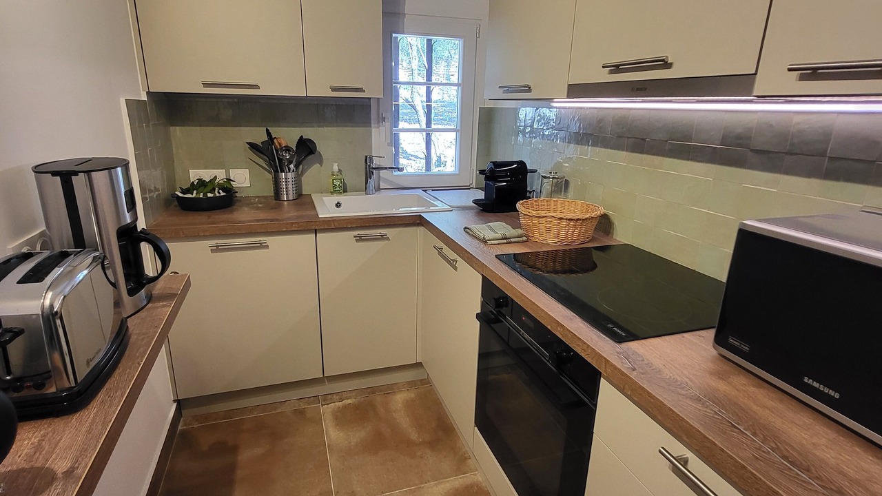 Photo of Kitchen in Uzes