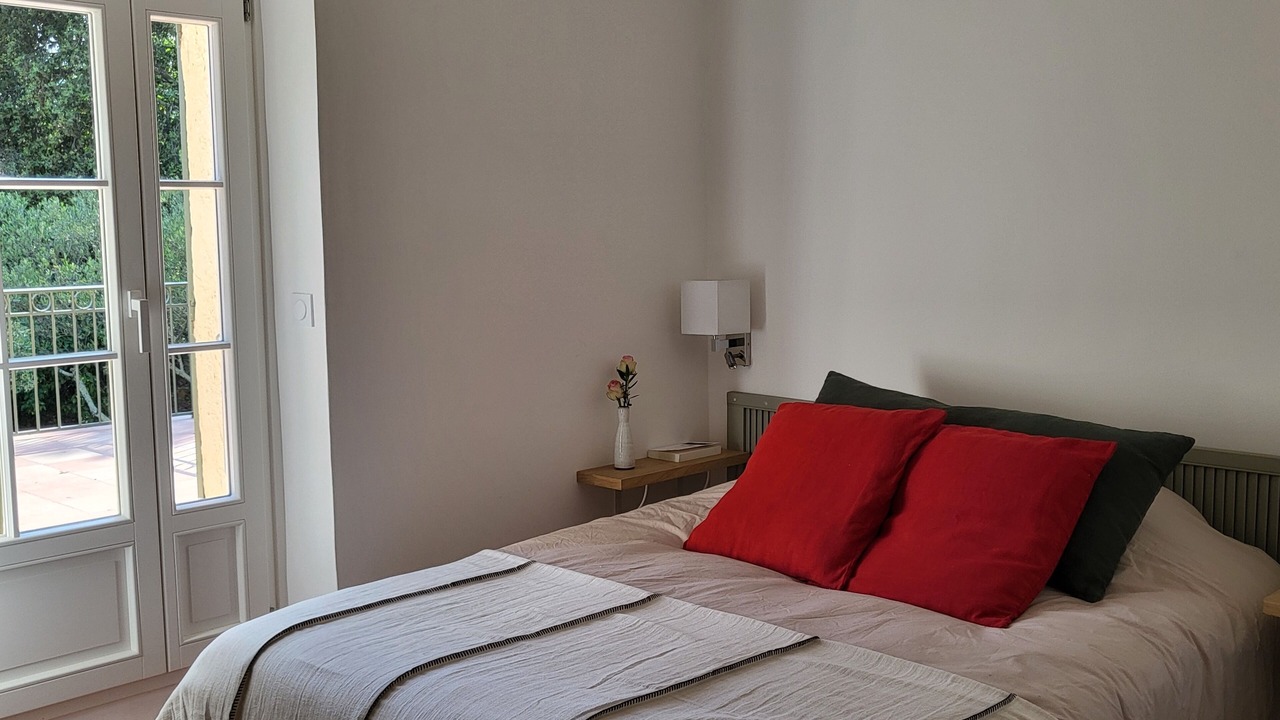 Photo of Bedroom in Uzes