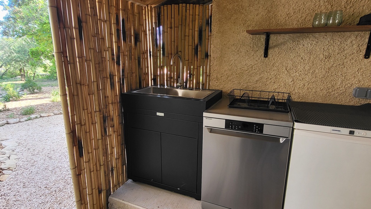 Photo of Kitchen in Uzes
