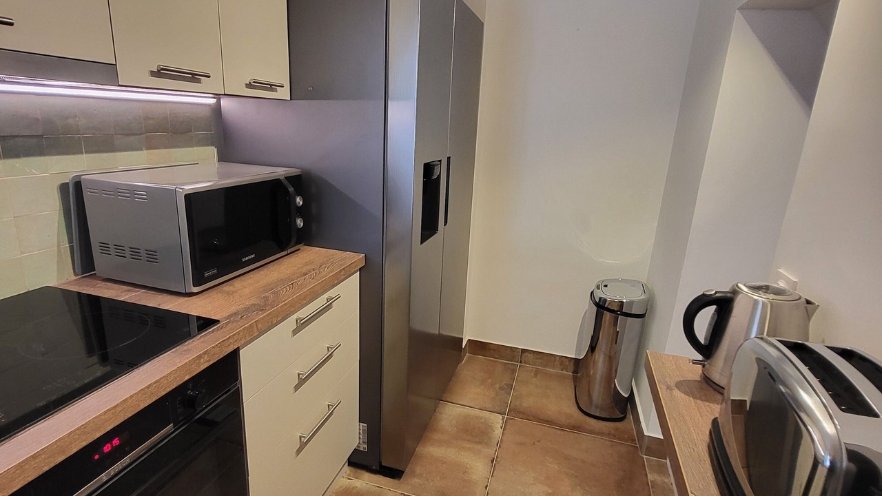 Photo of Kitchen in Uzes