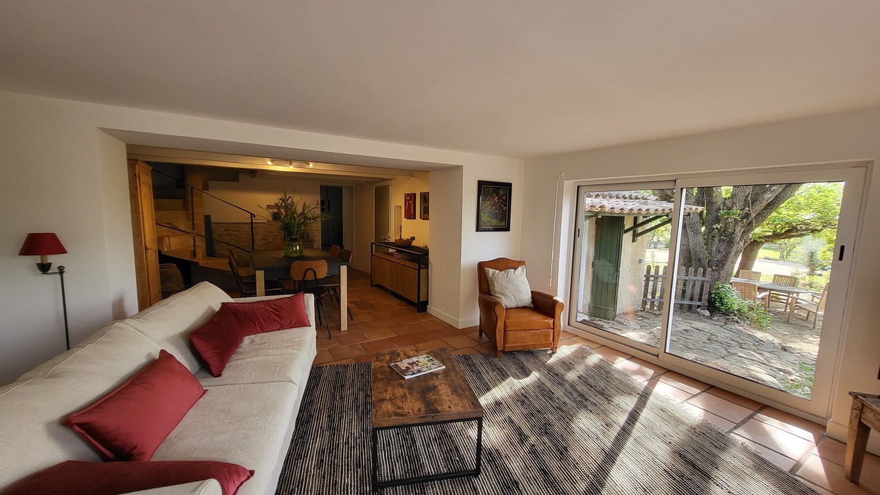 Photo of Livingroom in Uzes