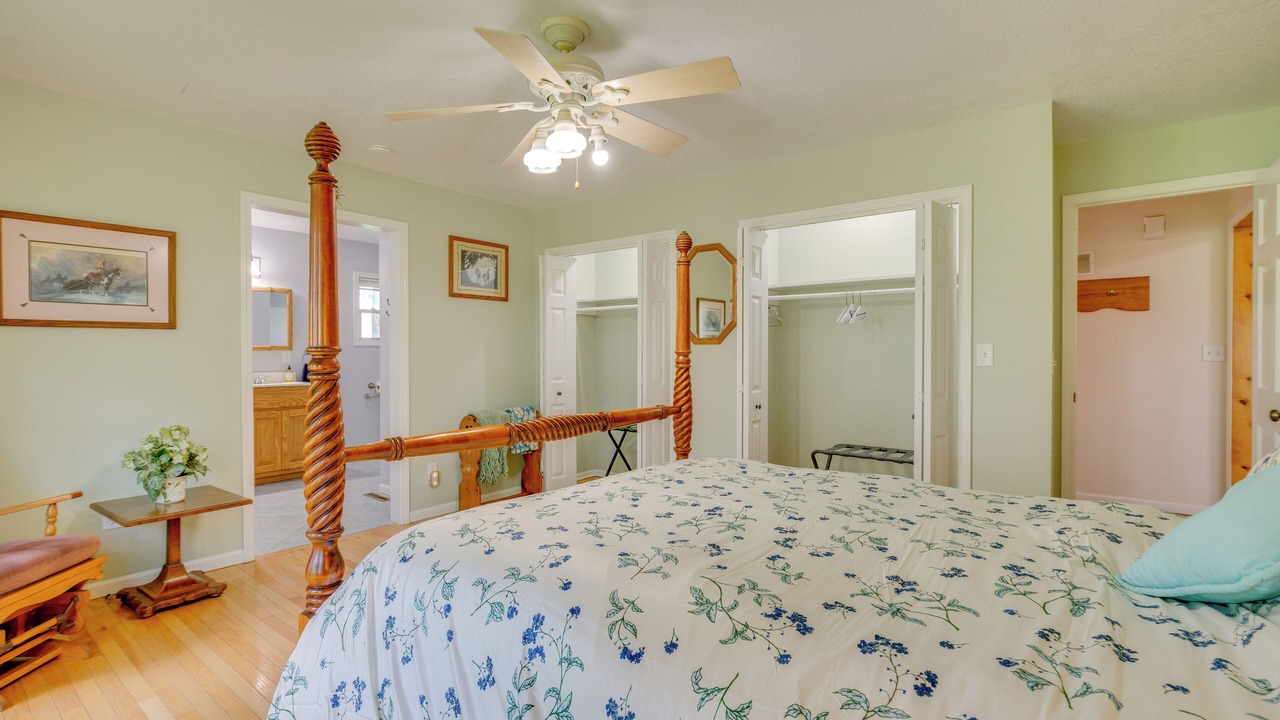 Photo of Bedroom in Cass County