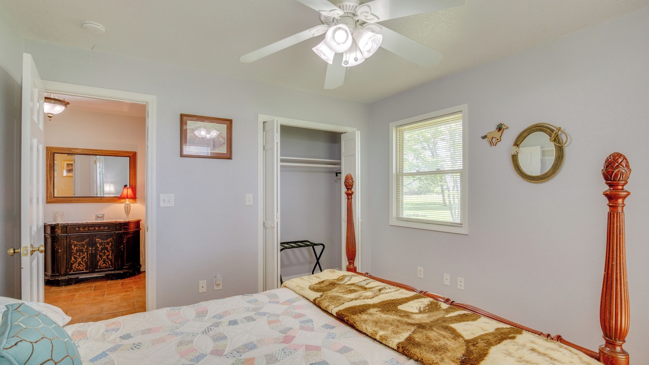 Photo of Bedroom in Cass County
