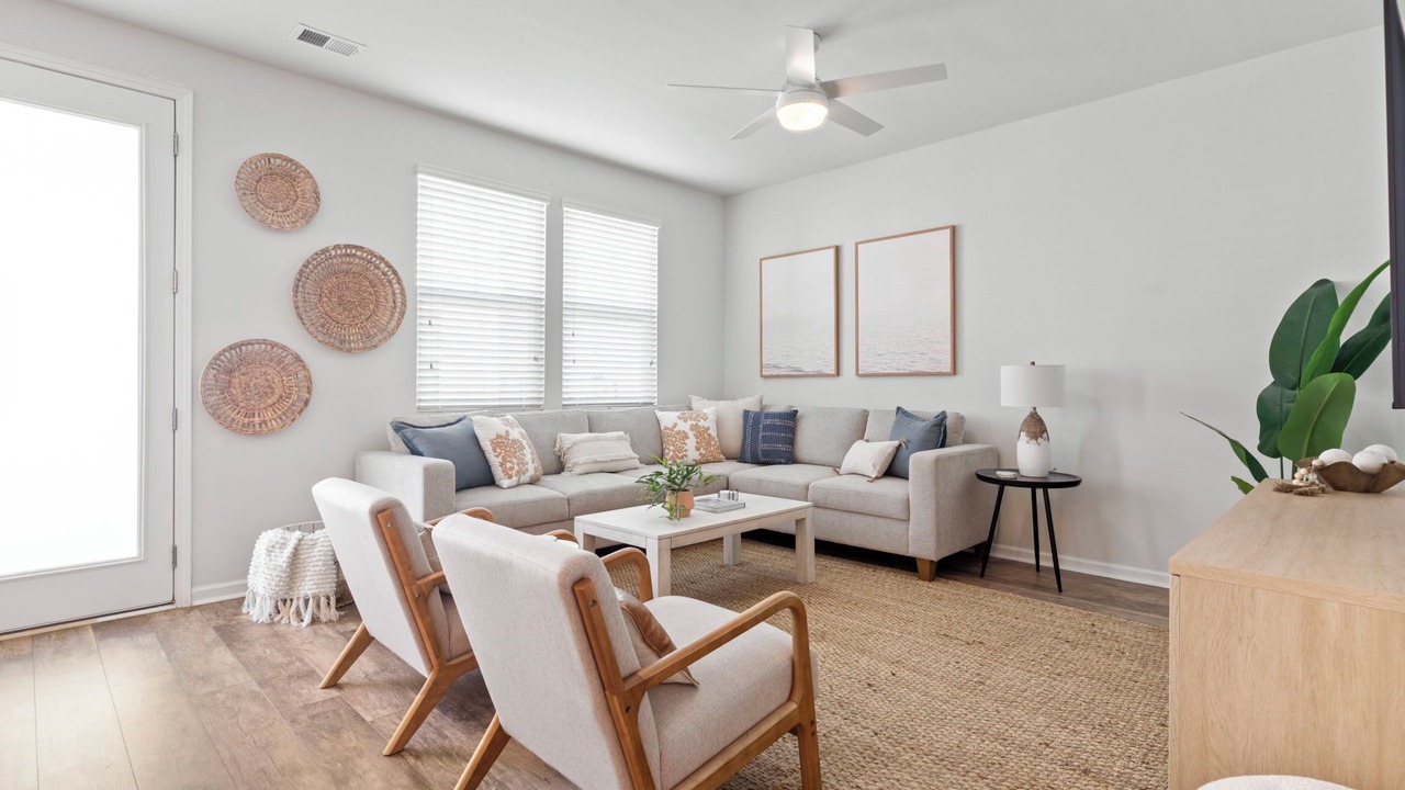 Photo of Livingroom in Central Myrtle Beach