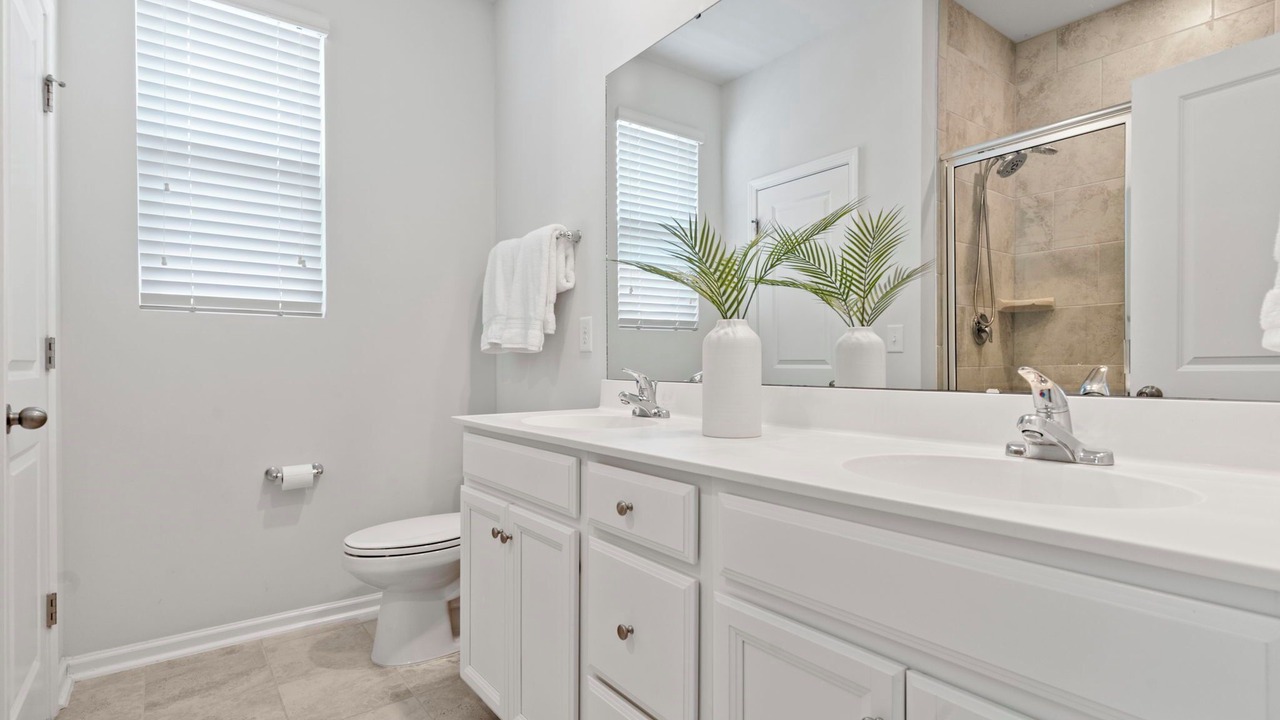 Photo of Bathroom in Central Myrtle Beach