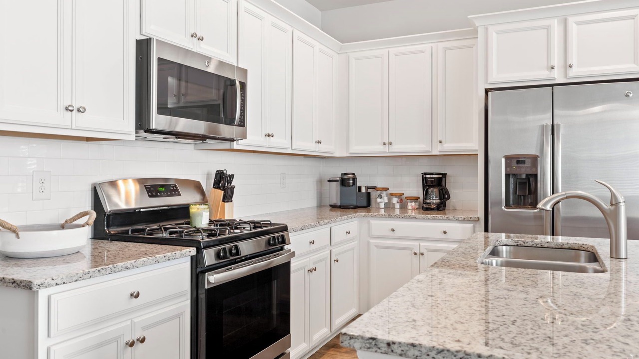 Photo of Kitchen in Central Myrtle Beach