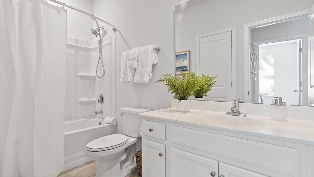 Photo of Bathroom in Central Myrtle Beach