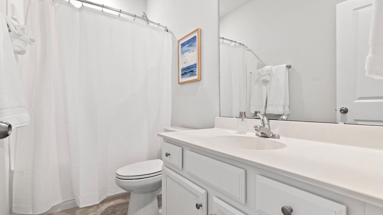 Photo of Bathroom in Central Myrtle Beach