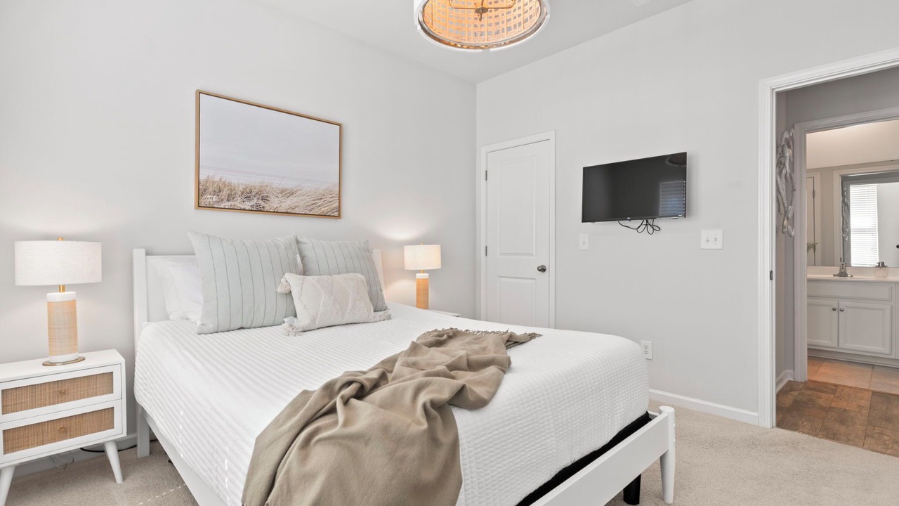 Photo of Bedroom in Central Myrtle Beach