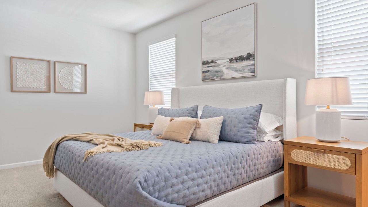 Photo of Bedroom in Central Myrtle Beach