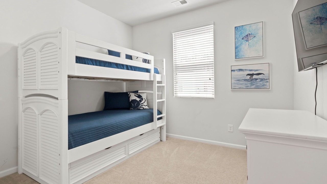Photo of Bedroom in Central Myrtle Beach