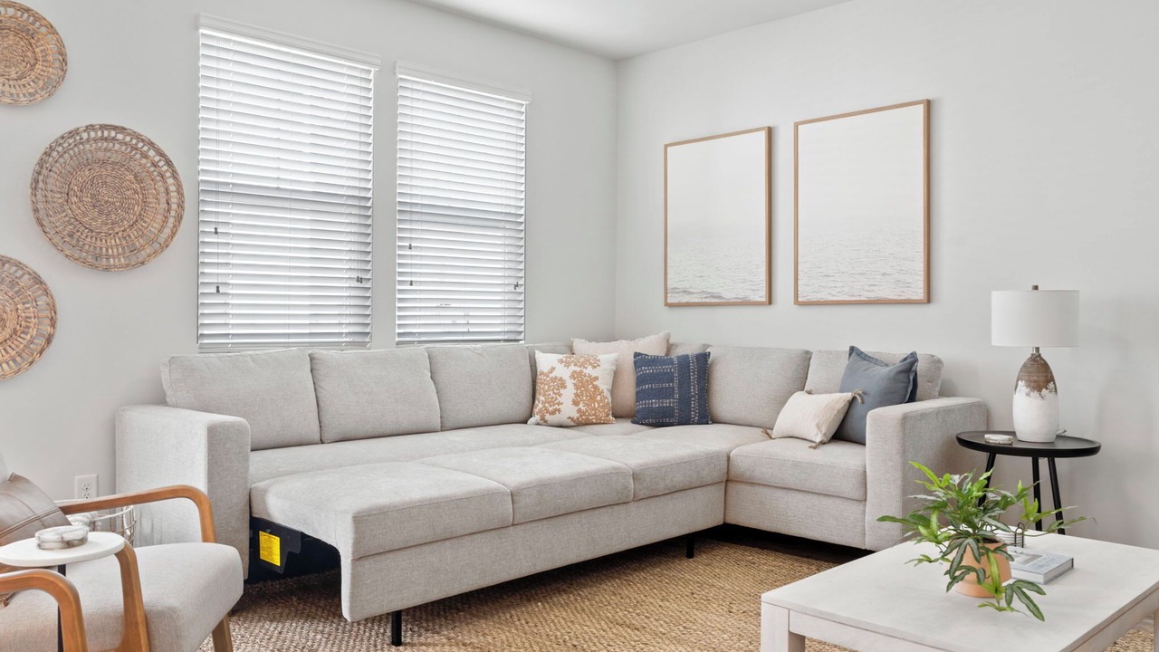 Photo of Livingroom in Central Myrtle Beach