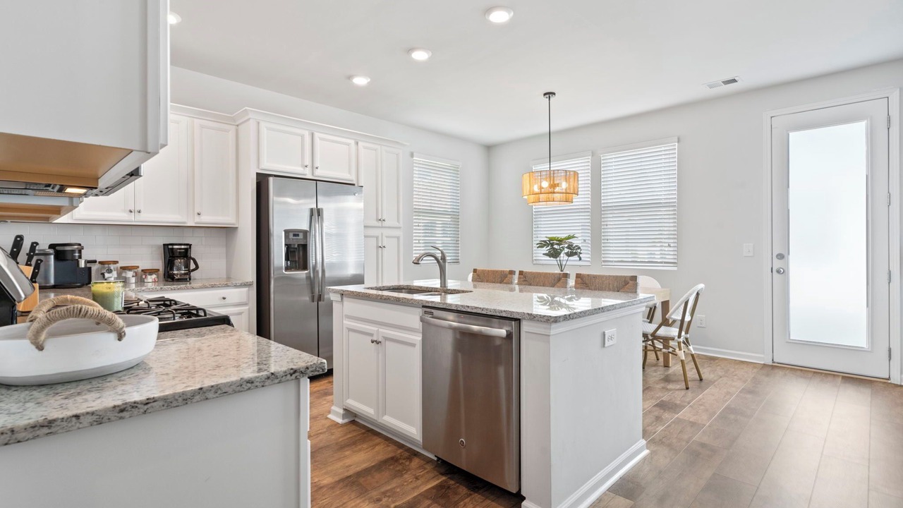 Photo of Kitchen in Central Myrtle Beach