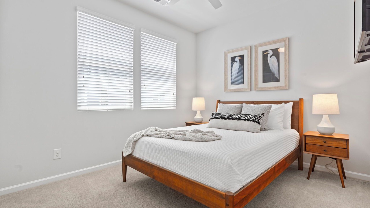 Photo of Bedroom in Central Myrtle Beach