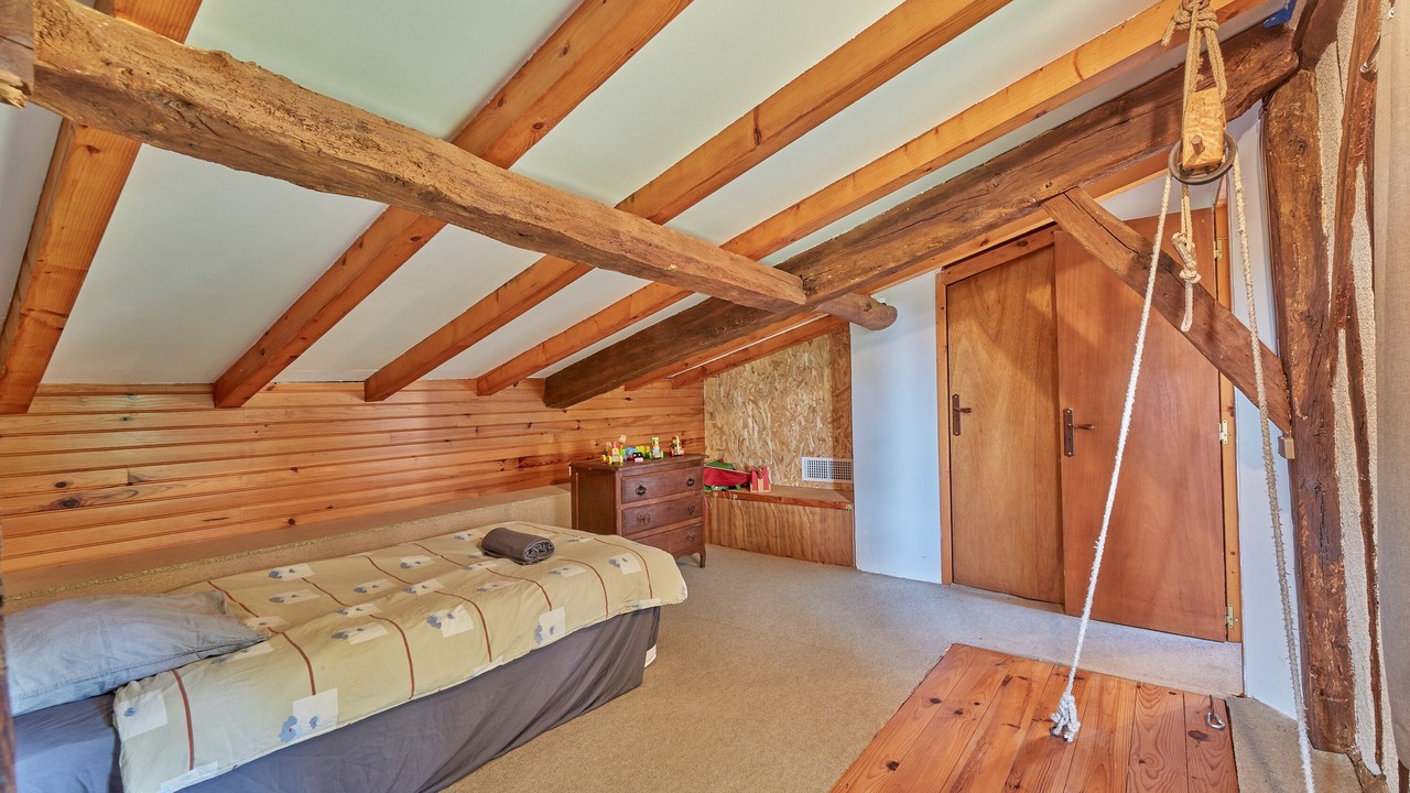 Photo of Bedroom in Tombeboeuf