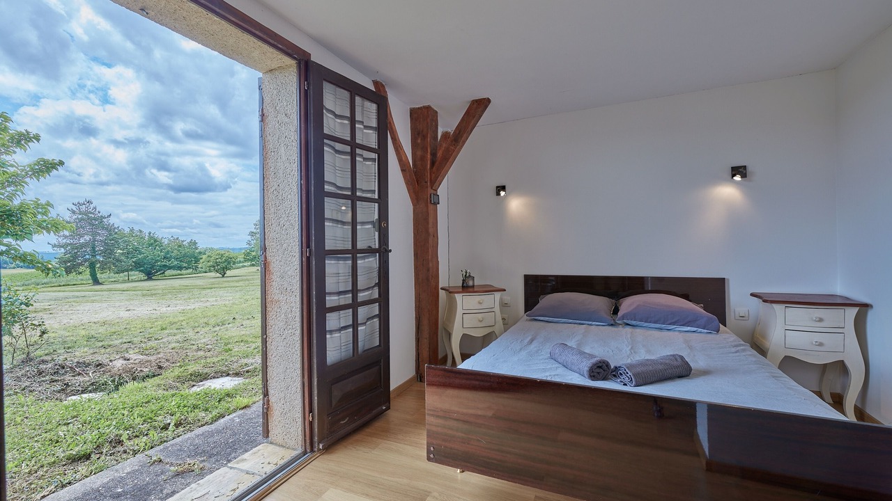 Photo of Bedroom in Tombeboeuf