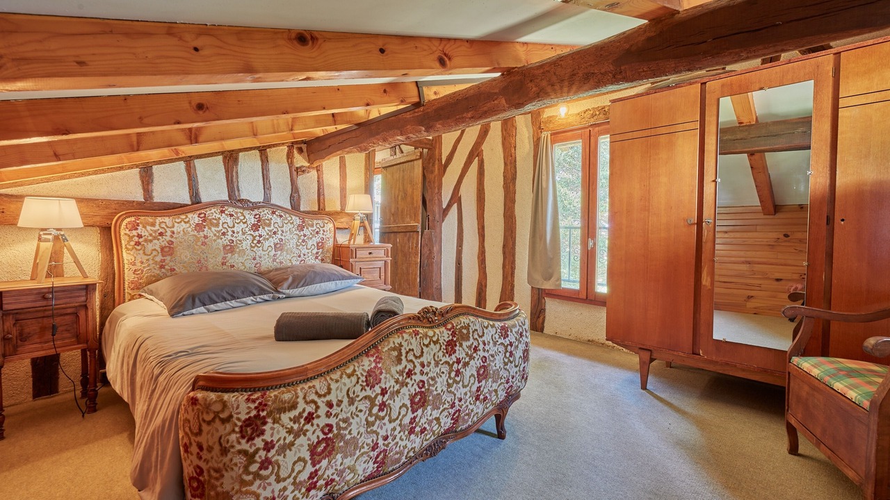 Photo of Bedroom in Tombeboeuf