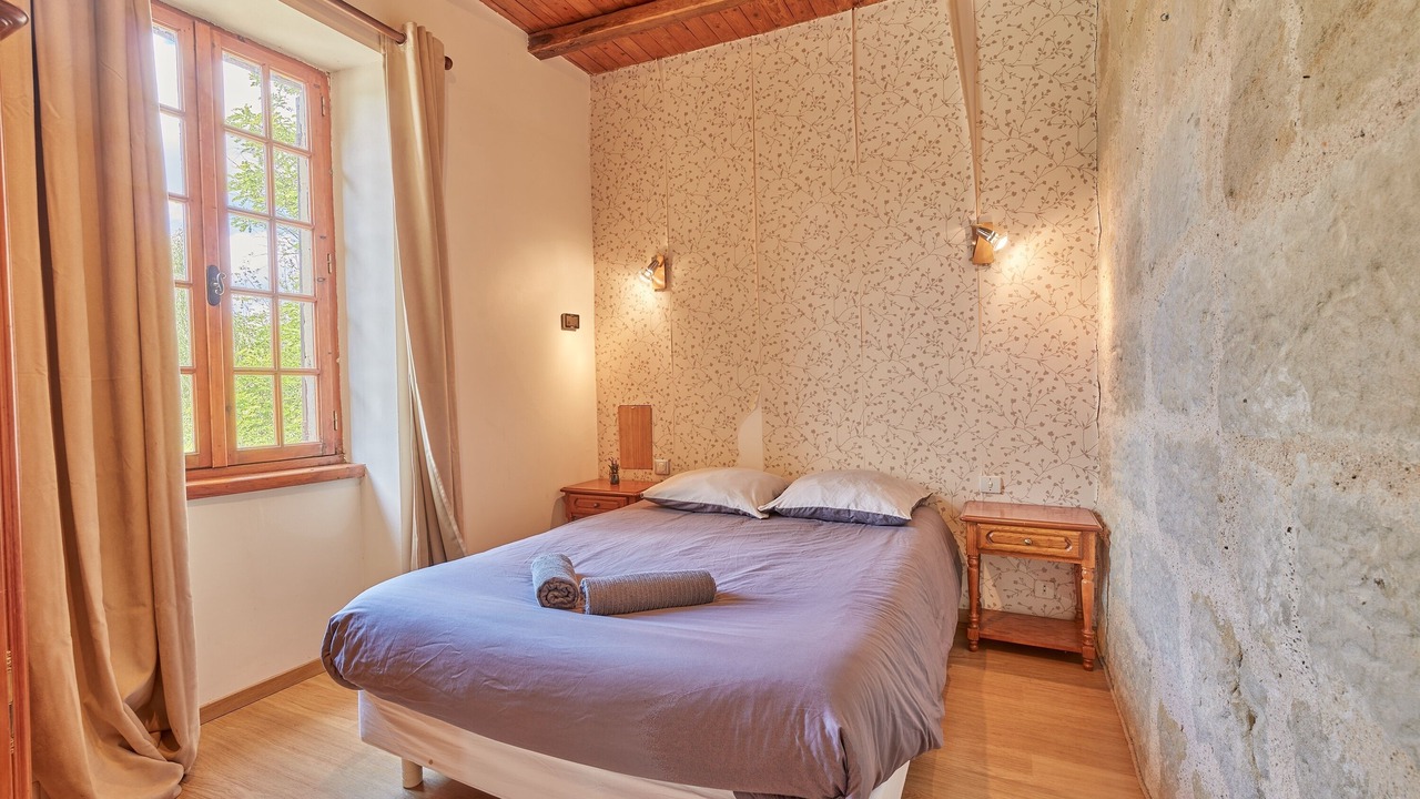 Photo of Bedroom in Tombeboeuf