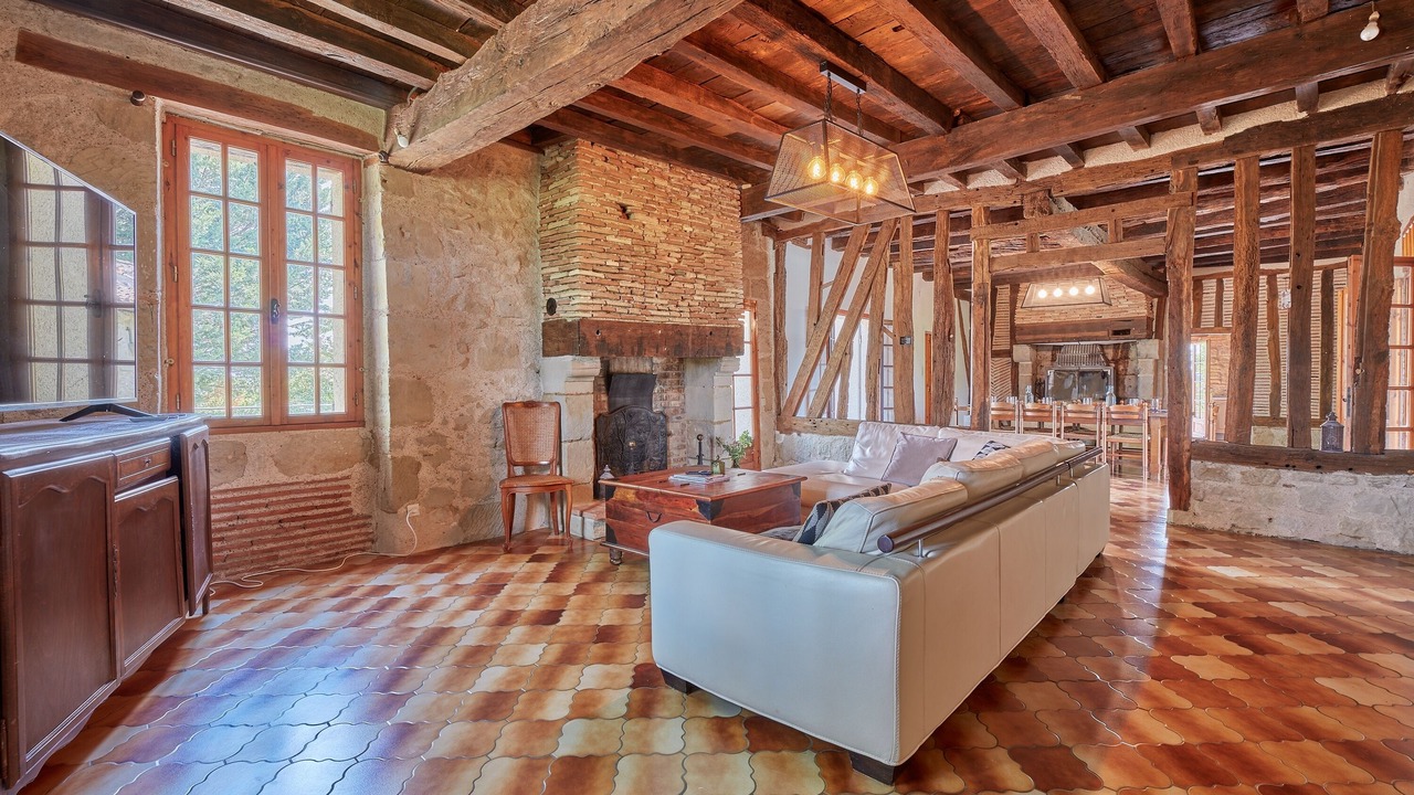 Photo of Livingroom in Tombeboeuf