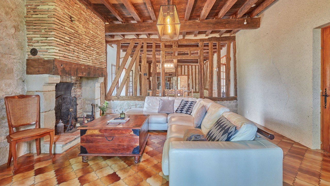 Photo of Livingroom in Tombeboeuf