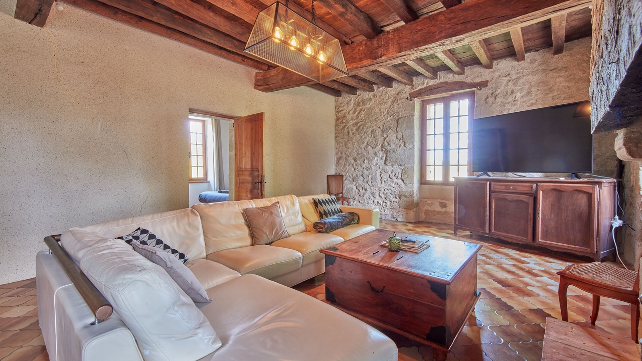 Photo of Livingroom in Tombeboeuf