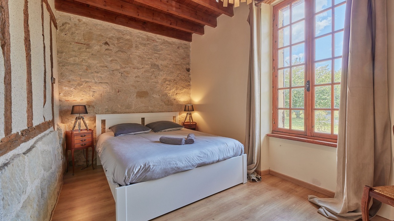 Photo of Bedroom in Tombeboeuf