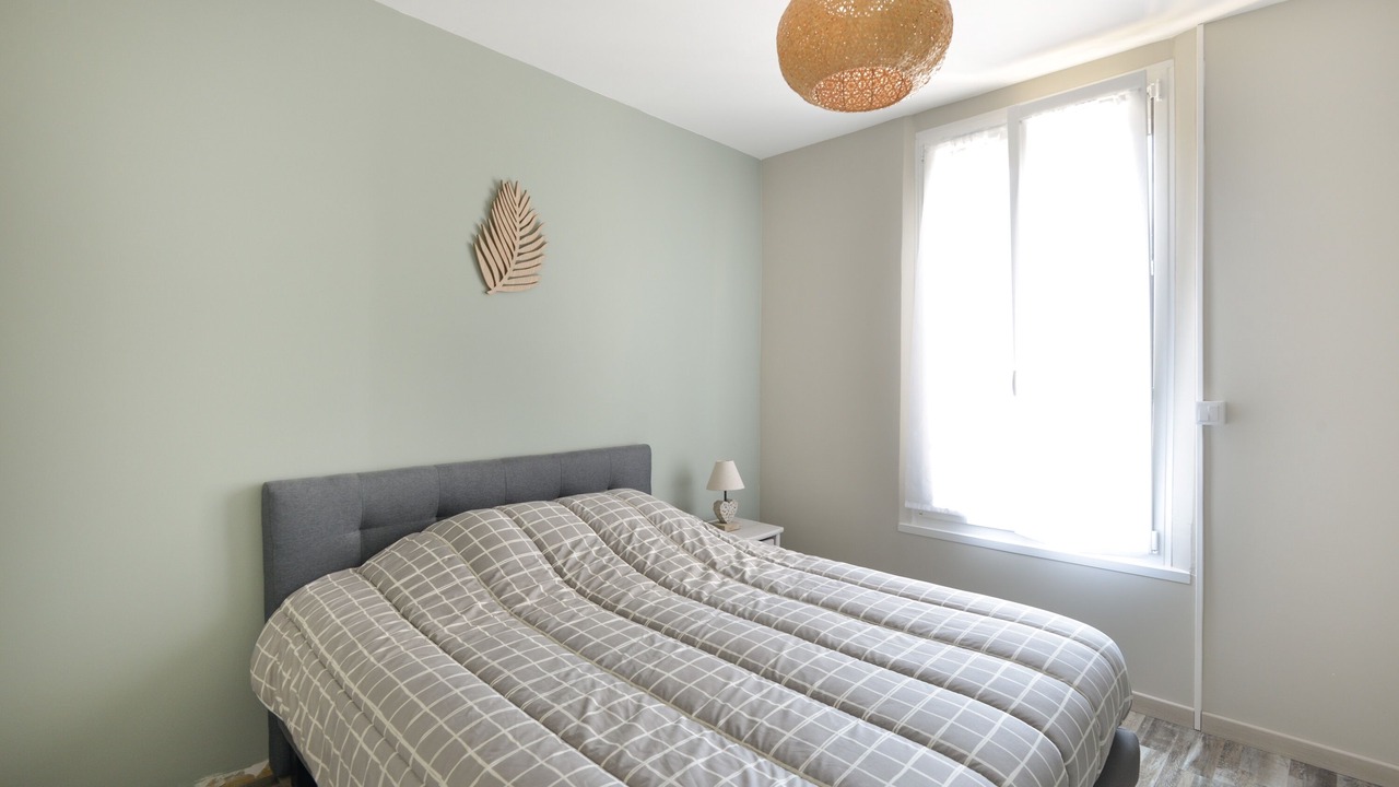 Photo of Bedroom in Langrune-sur-Mer