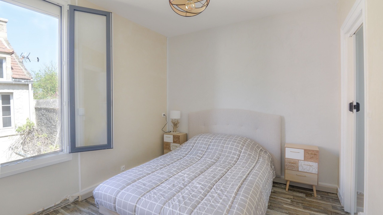 Photo of Bedroom in Langrune-sur-Mer