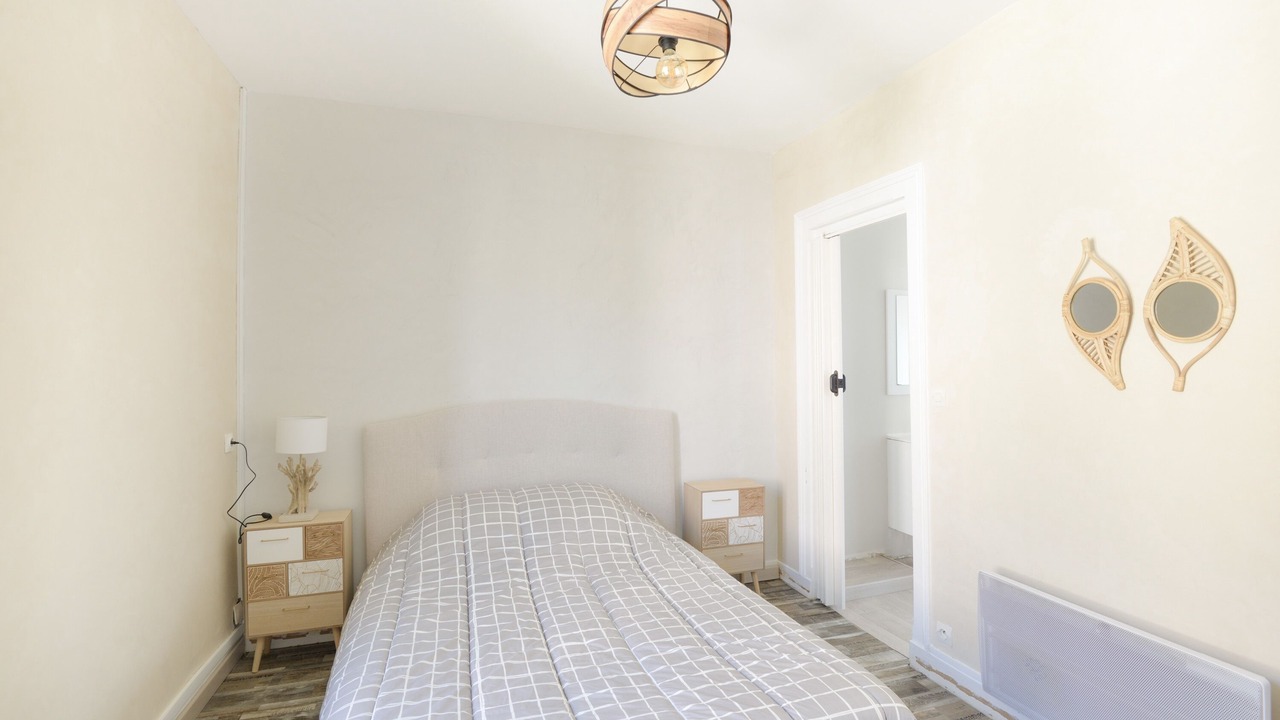 Photo of Bedroom in Langrune-sur-Mer