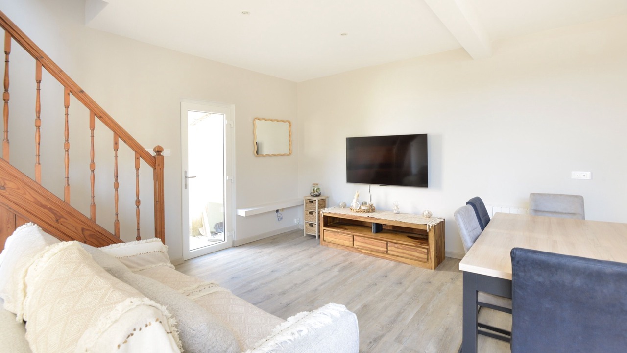 Photo of Livingroom in Langrune-sur-Mer