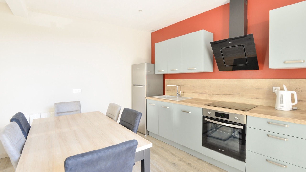 Photo of Kitchen in Langrune-sur-Mer