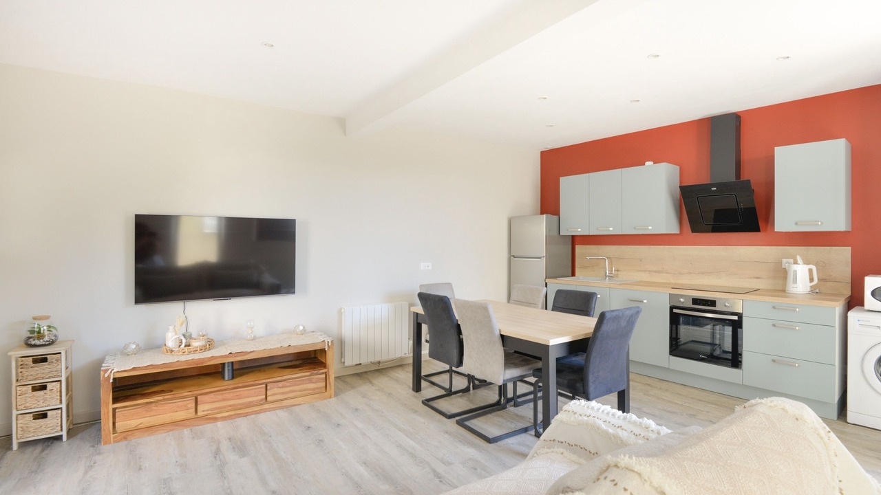 Photo of Livingroom in Langrune-sur-Mer