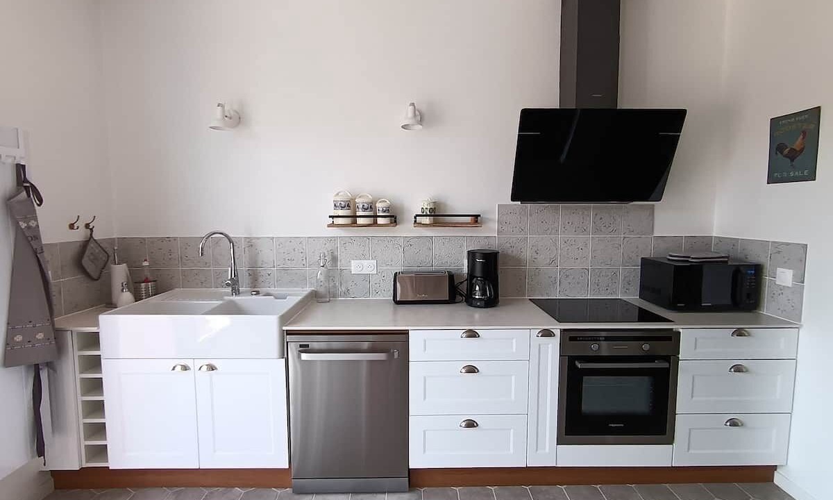 Photo of Kitchen in Dernancourt