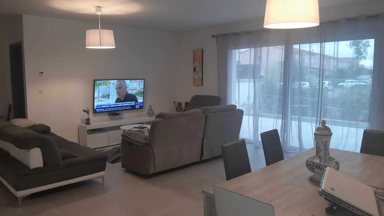 Photo of Livingroom in Rivesaltes