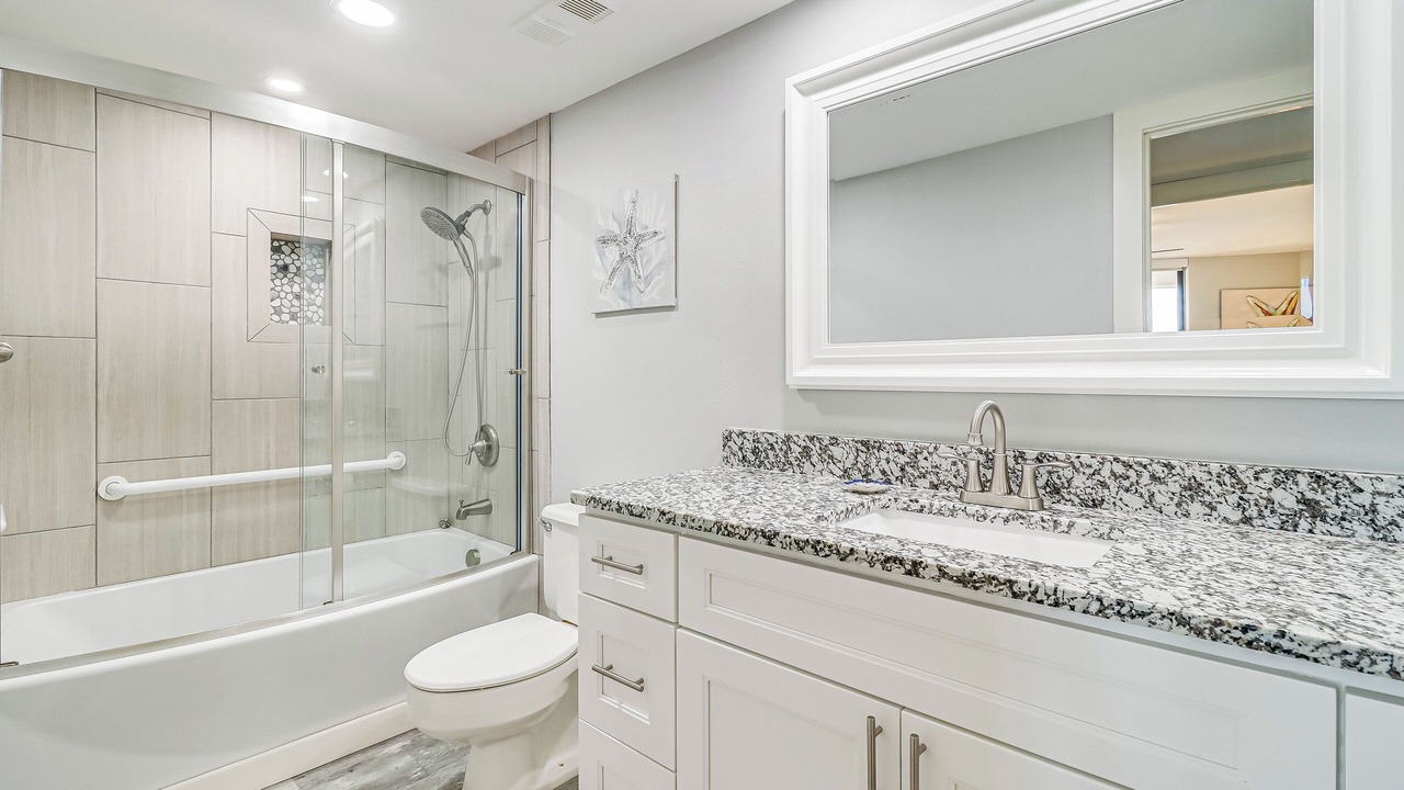 Photo of Bathroom in Safe Harbor