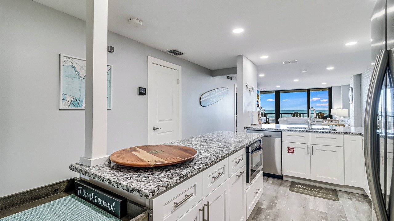 Photo of Kitchen in Safe Harbor