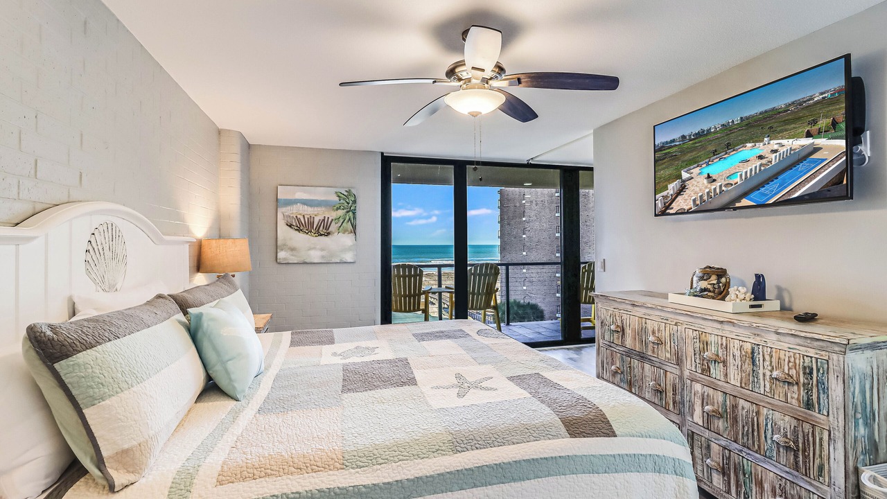 Photo of Bedroom in Safe Harbor