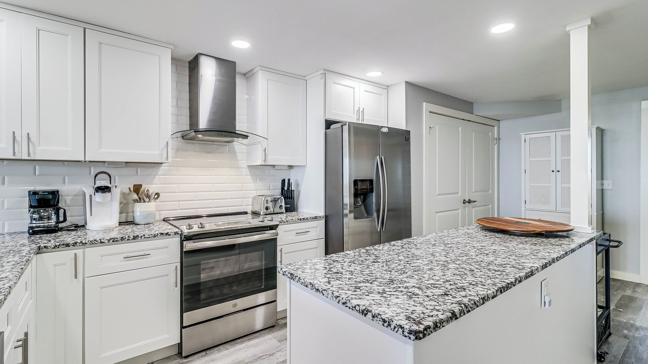 Photo of Kitchen in Safe Harbor