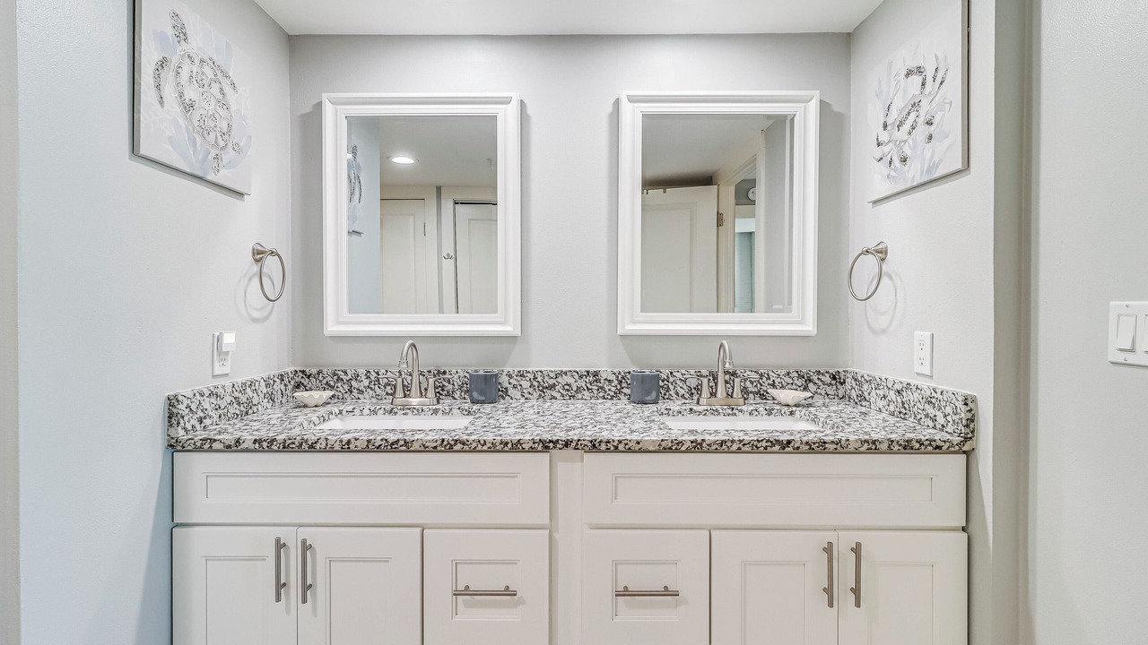 Photo of Bathroom in Safe Harbor