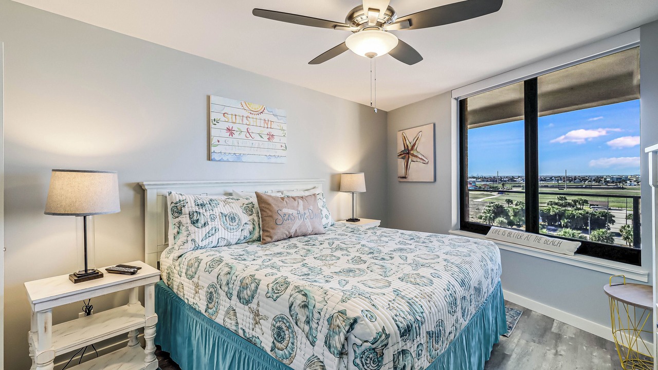 Photo of Bedroom in Safe Harbor