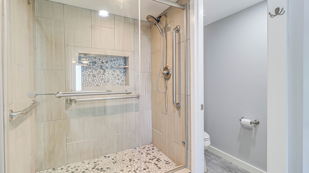 Photo of Bathroom in Safe Harbor