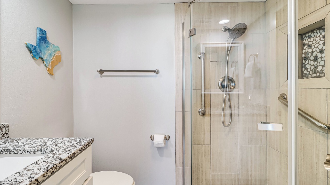 Photo of Bathroom in Safe Harbor