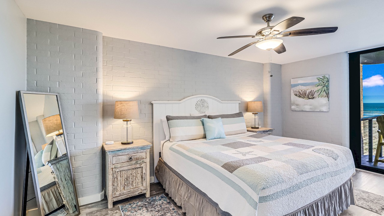 Photo of Bedroom in Safe Harbor